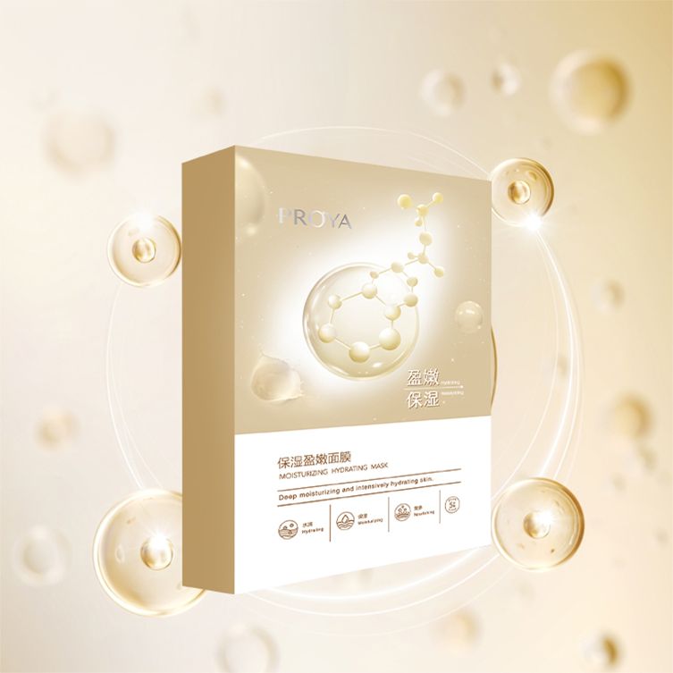 曾氏贵宾会保湿盈嫩面膜